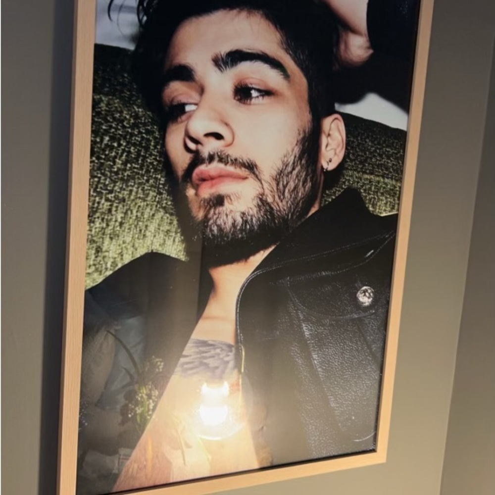 Zayn poster